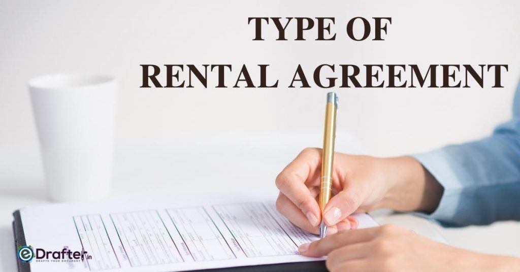 Type Of Rental Agreement In India 2023 Complete Guide